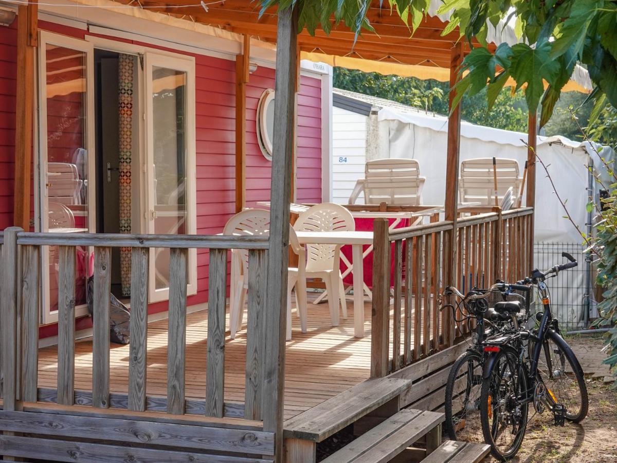 Camping Pleine Mer Hotel Vias Exterior photo