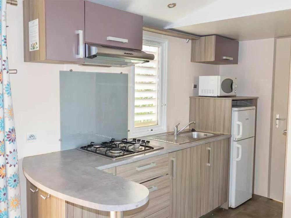Camping Pleine Mer Hotel Vias Room photo